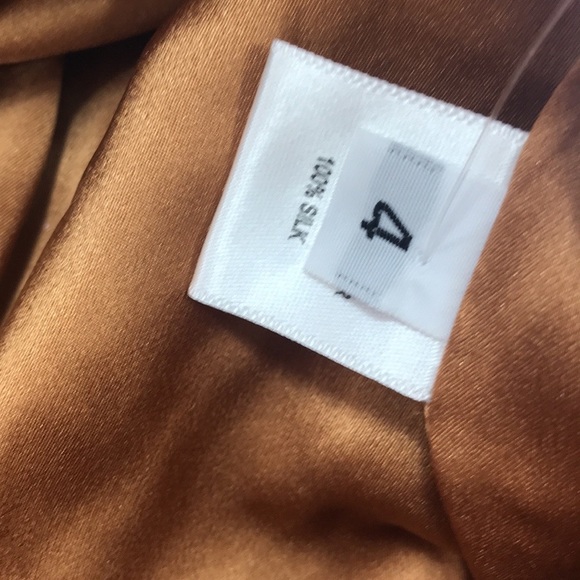 Prabal Gurung Metallic High-rise Sequin TROUSERS - Picture 9 of 15